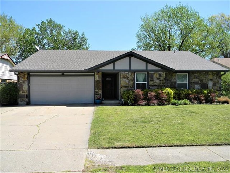 1205 S 28th St, Broken Arrow, OK 74014 - photo 1