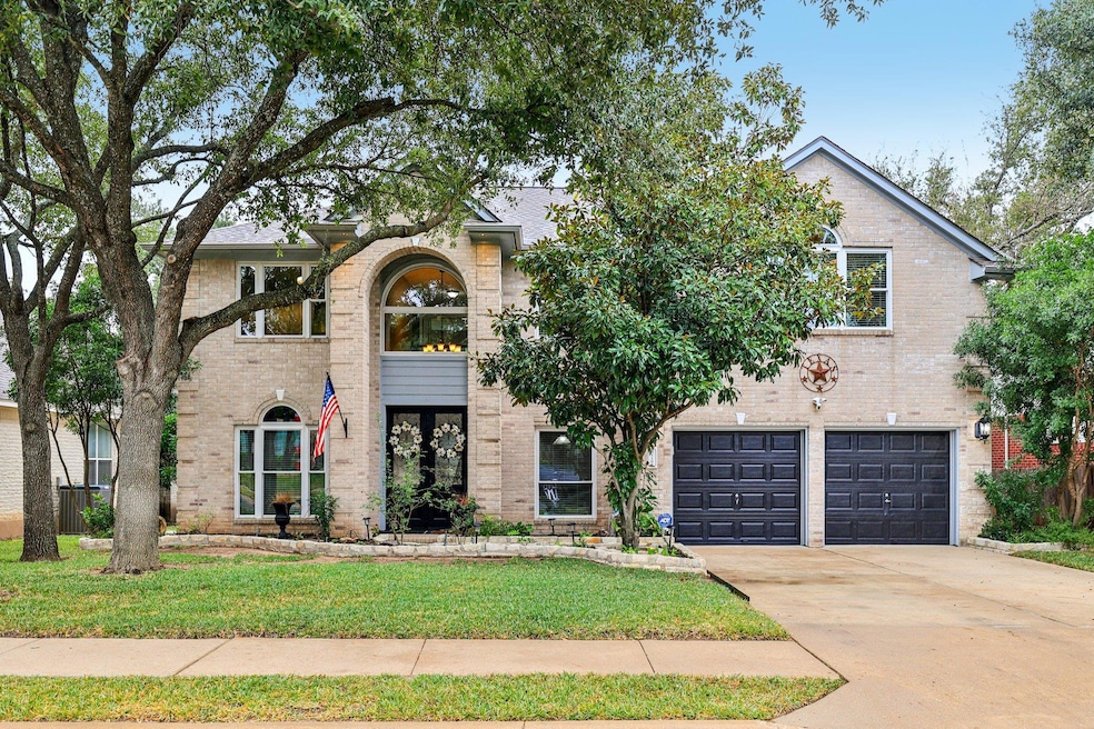 1108 Dalea Bluff, Round Rock, TX 78665 - photo 1