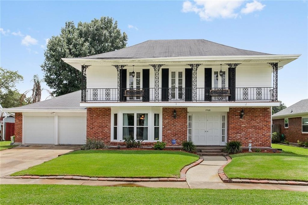 1908 Colony Rd, Metairie, LA 70003 - photo 1