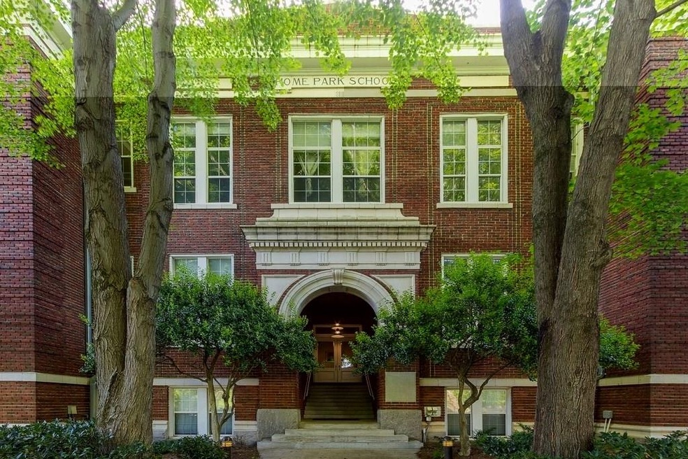 Sate Street School Condo - Exterior
