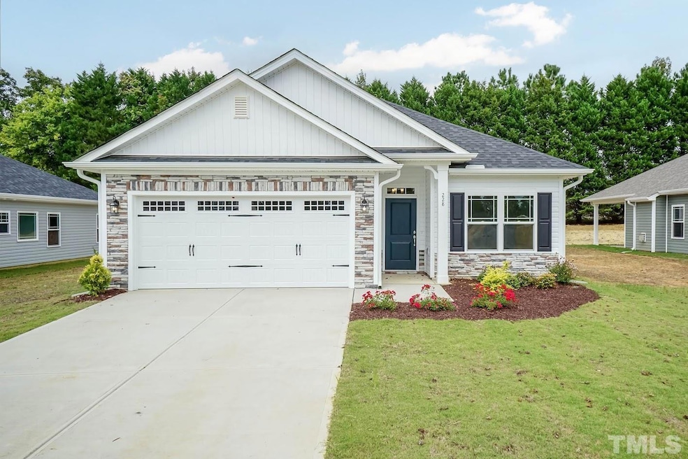 228 Galilee Rd Unit 70, Smithfield, NC 27577 MLS 2517072