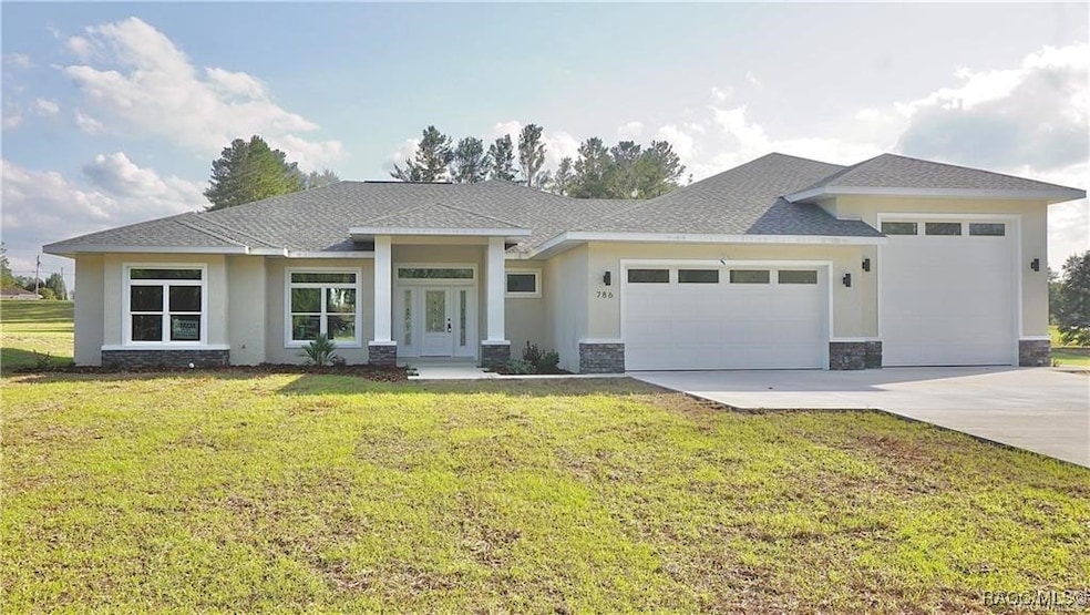 786 E Dunbar Ln, Hernando, FL 34442 - photo 1