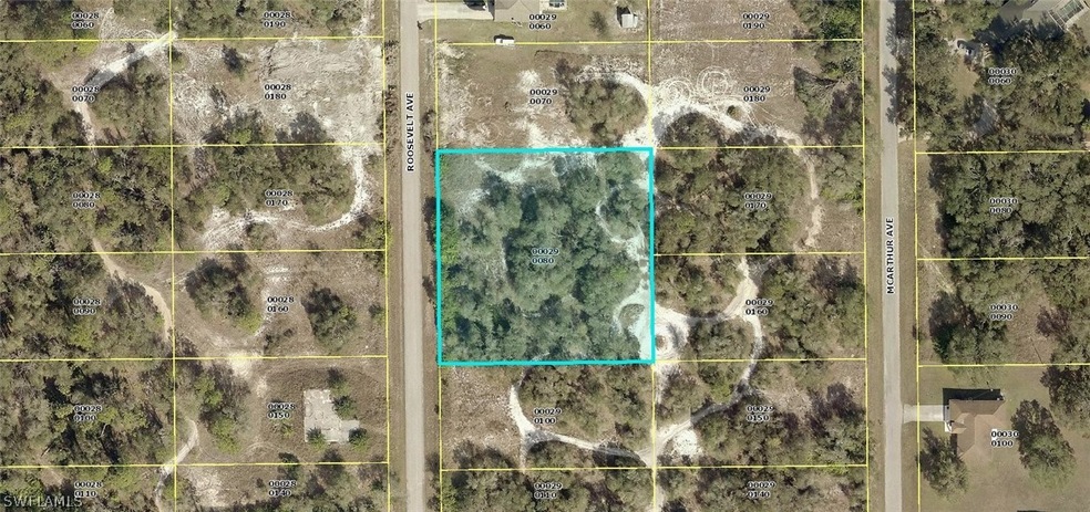 1808 Roosevelt Ave, Lehigh Acres, FL 33972 - photo 1