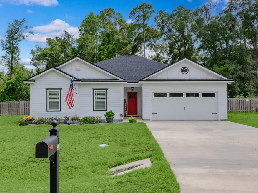 84 Amy Ln, Crawfordville, FL 32327 - photo 1