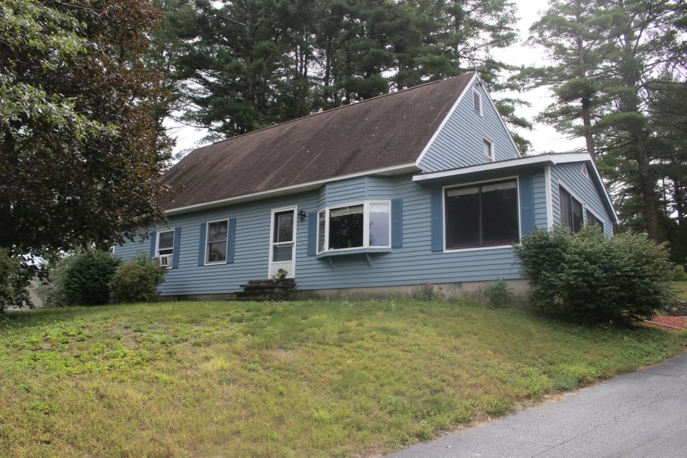 1364 Partridgeville Rd, Athol, MA 01331 - photo 1