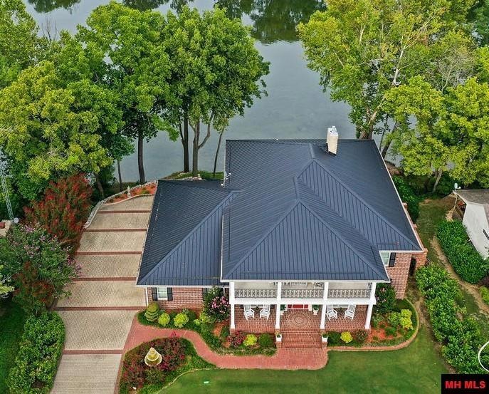 726 Riverview Dr, Norfork, AR 72658 MLS 128183