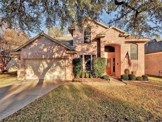 Welcome Home to Cedar Park