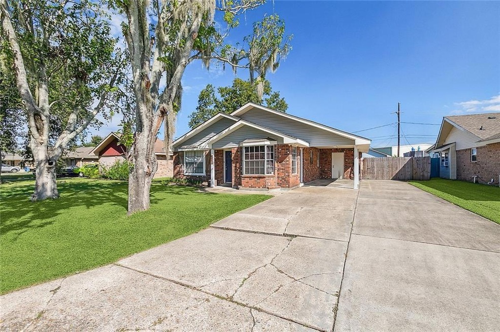 311 Lakewood Dr, Luling, LA 70070 MLS 2418373