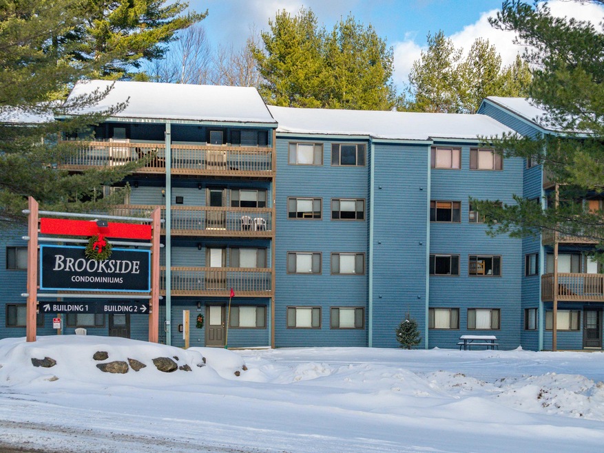 Brookside Bldg 1 - Winter 1