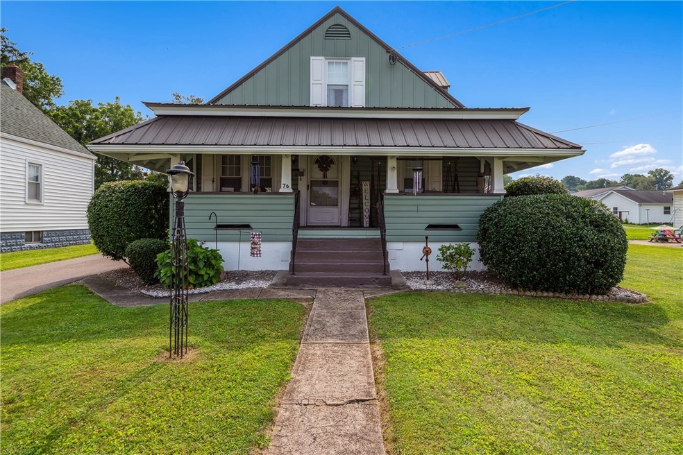 76 N Lincoln St, Homer City, PA 15748 - photo 1