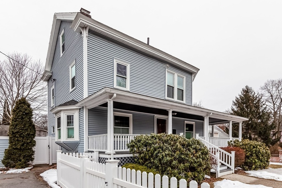 361 Bacon St, Waltham, MA 02451 - photo 1