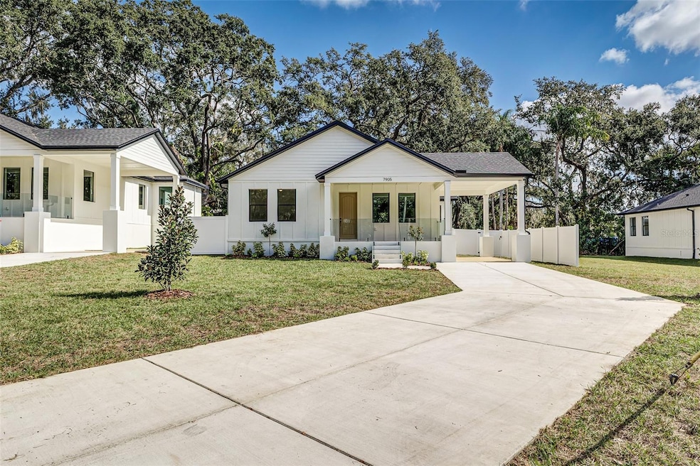 7905 N Greenwood Ave, Tampa, FL 33604 - photo 1