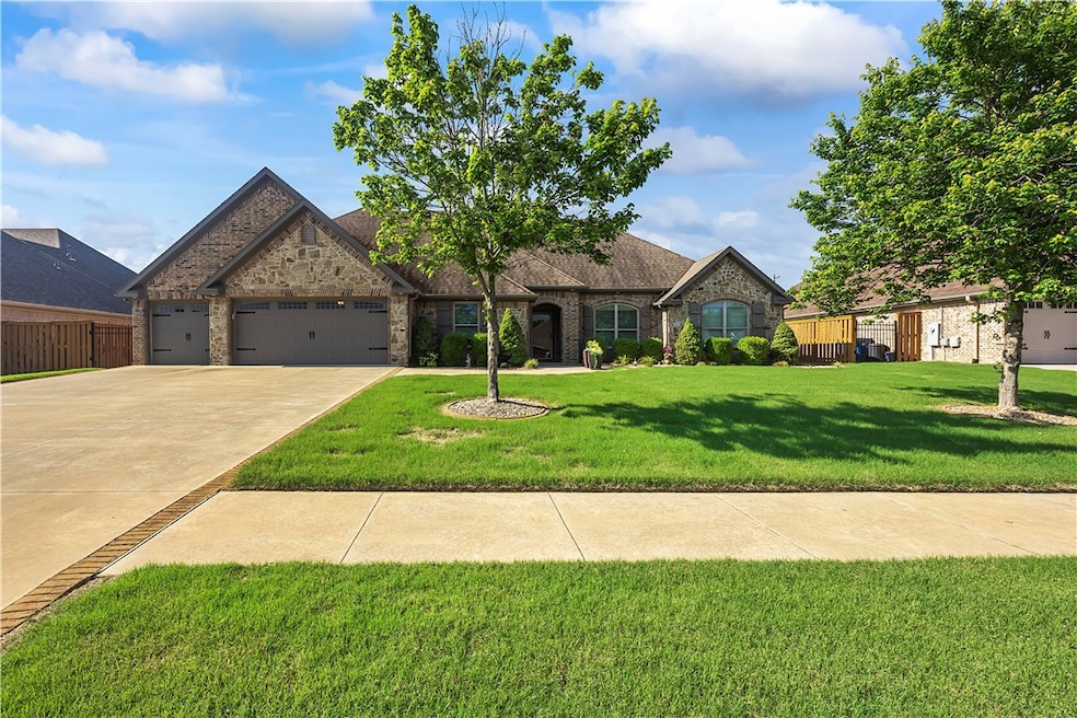 3507 NW Edgewood Ave, Bentonville, AR 72712 - photo 1