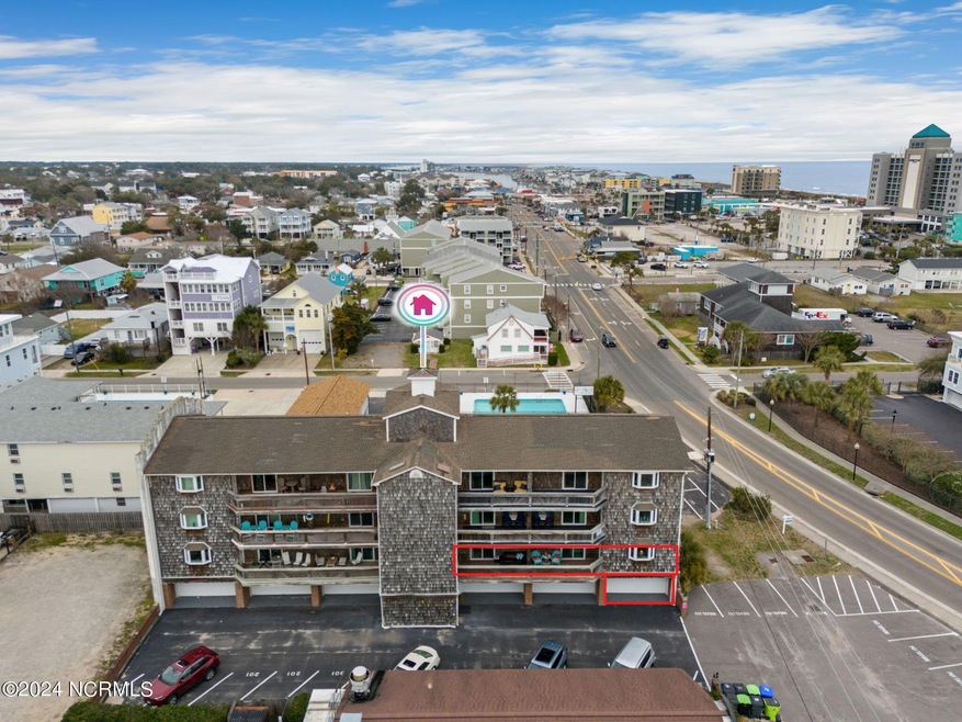 306 S Lake Park Blvd Unit 101, Carolina Beach, NC 28428 MLS 100420067