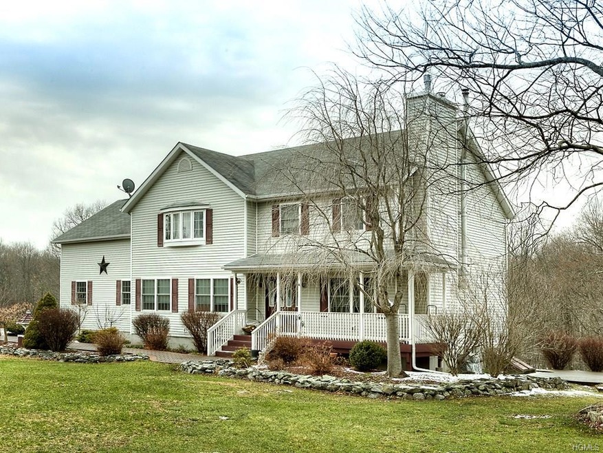 890 W Kaisertown Rd, Montgomery, NY 12549 - photo 1