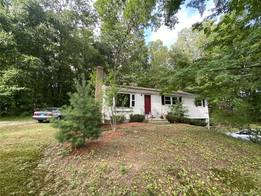 63 Johnson Rd, Columbia, CT 06237 - photo 1