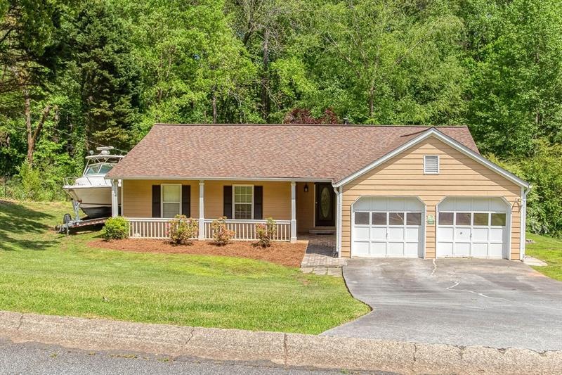 3708 Bayside Cove NW, Acworth, GA 30101 - photo 1