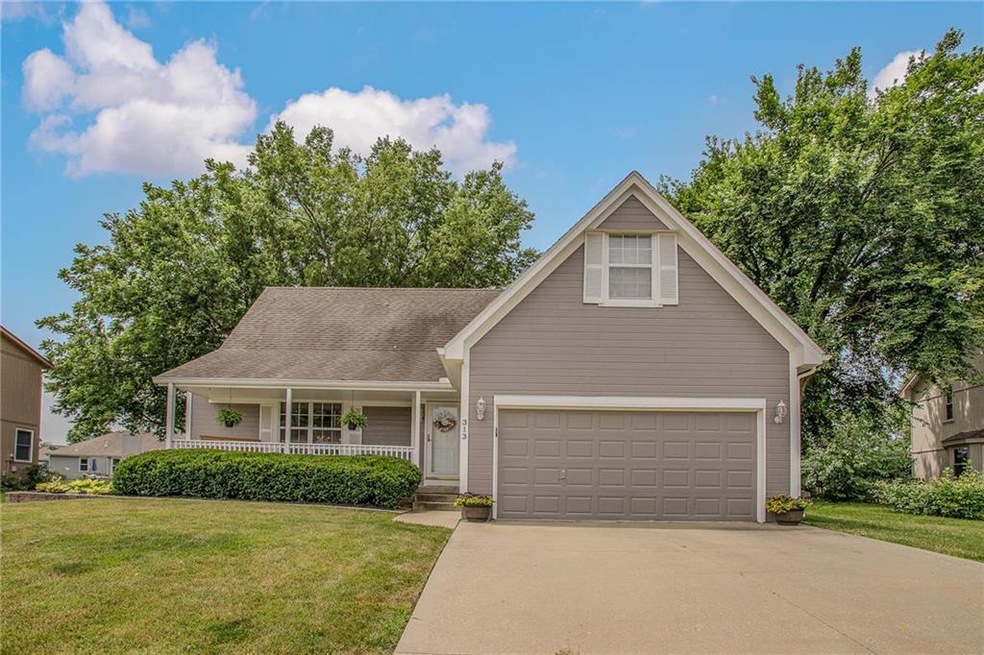 313 SW Marsh Wren St, Lees Summit, MO 64082 - photo 1