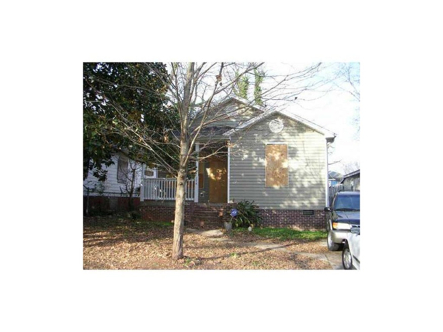 Exterior Front.