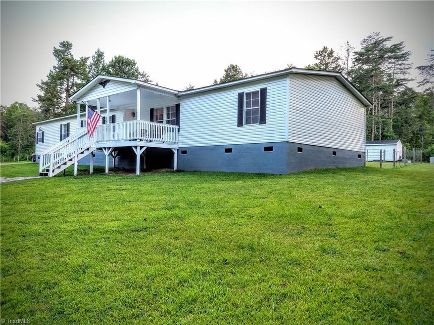 860 Nc Highway 62 W, Greensboro, NC 27406 - photo 1