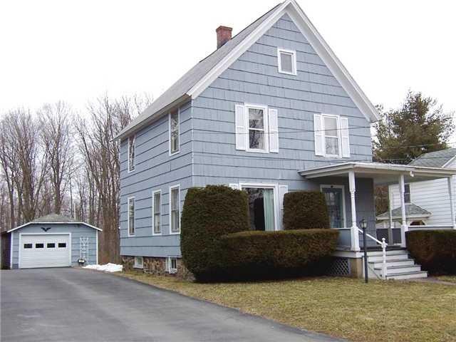 Exterior Front. Welcome to 59 Jackson Street.