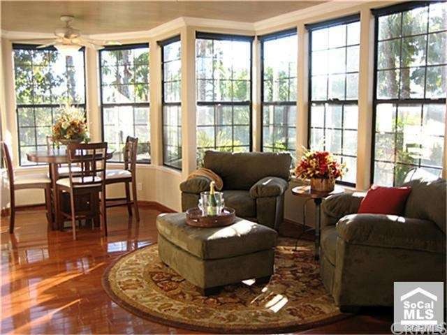 Morning Room furnished