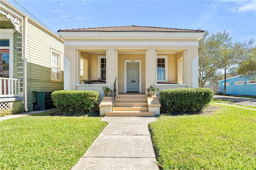 548 Elmira Ave, New Orleans, LA 70114 - photo 1