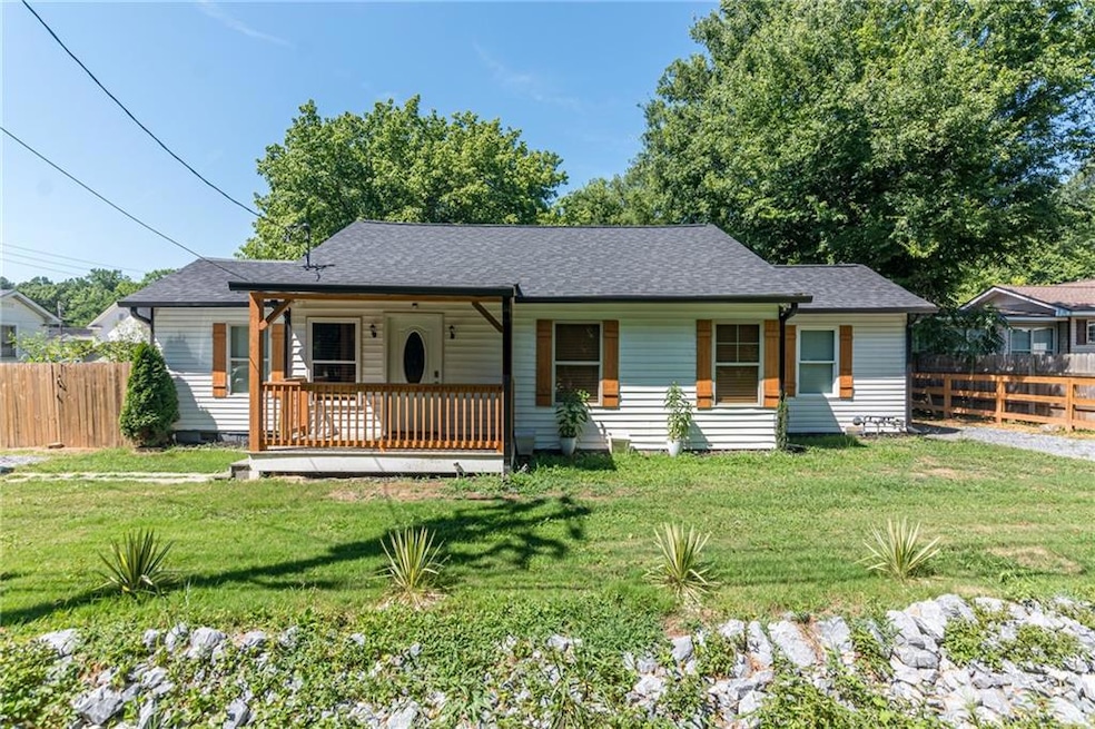 17 Park Rd SW, Rome, GA 30161 - photo 1