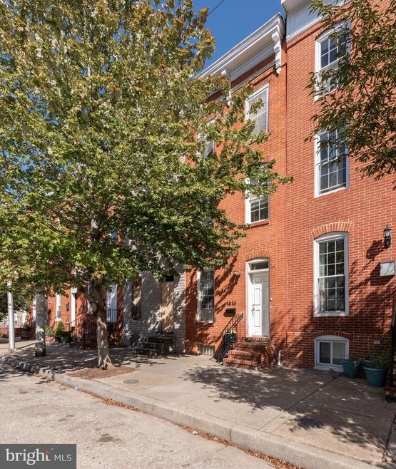 1016 W Cross St, Baltimore, MD 21230 - photo 1