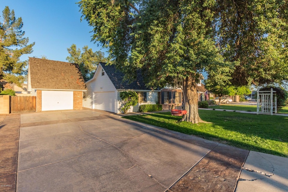 1906 E Fountain St, Mesa, AZ 85203 - photo 1