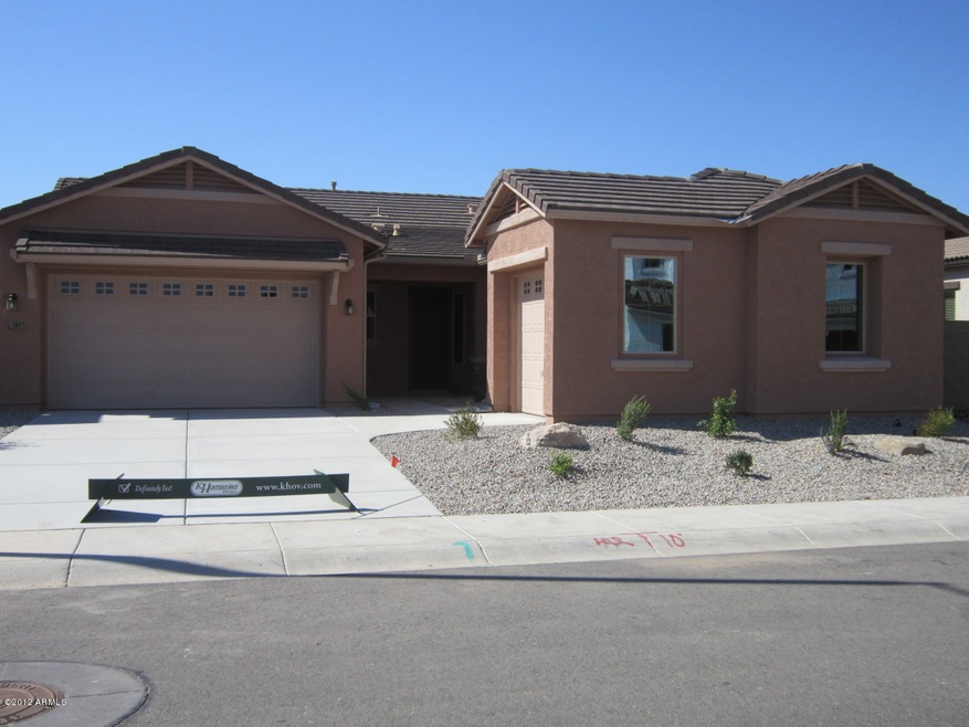 Front elevation