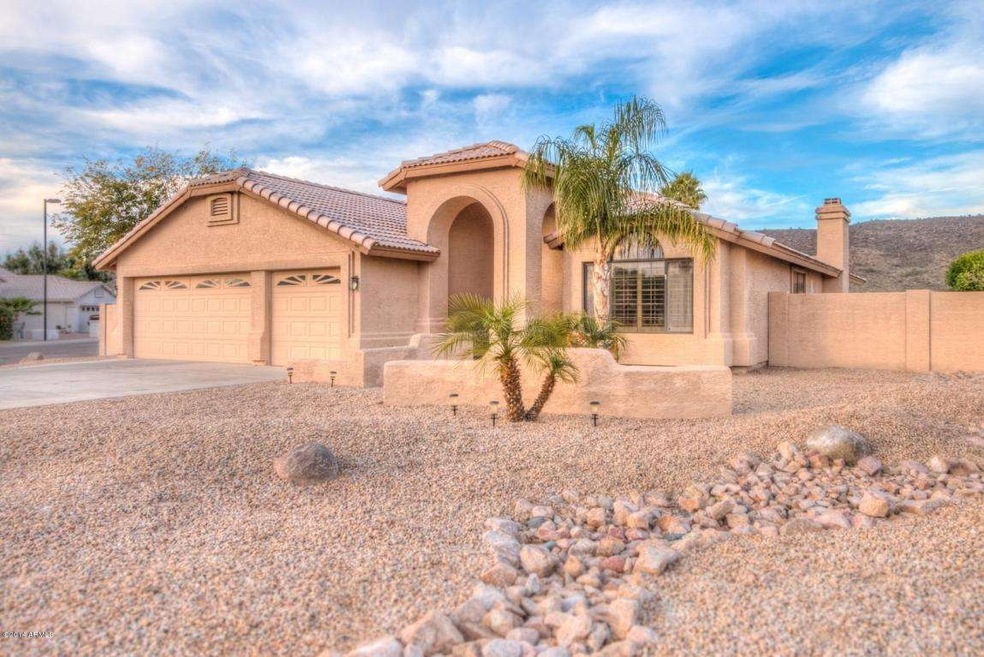 21509 N 58th -Front