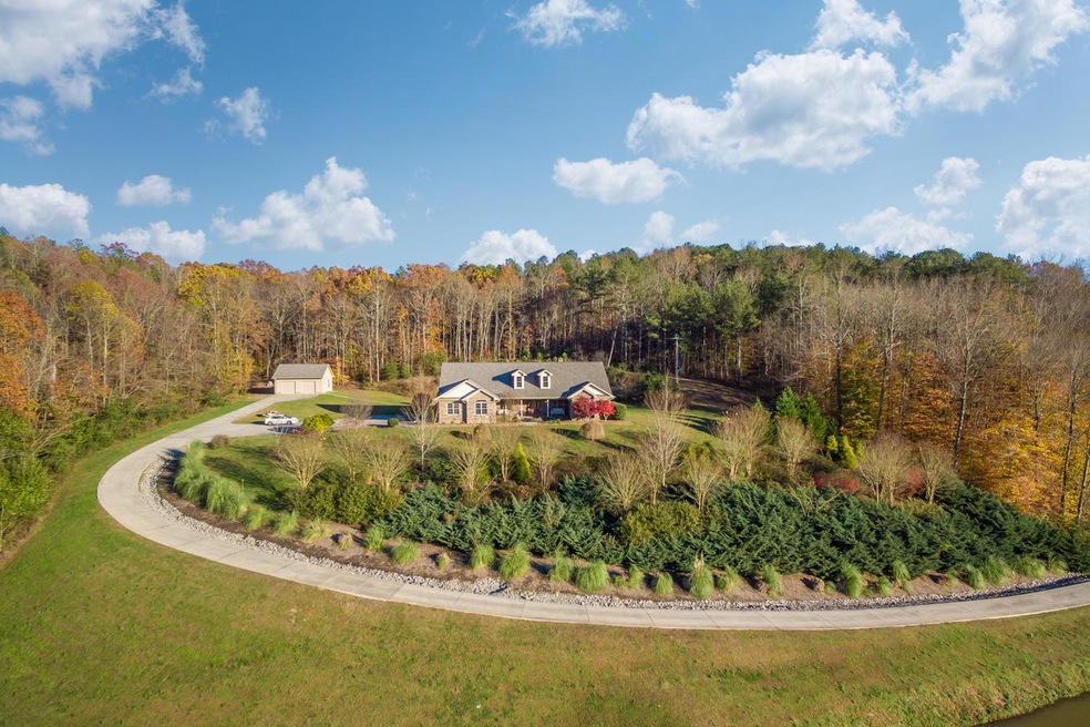 2472 Crow Valley Rd NW, Dalton, GA 30720 - photo 1