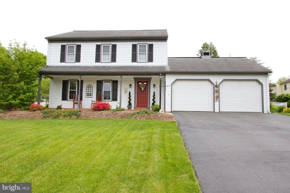 10 Vanderbilt Dr, Brownstown, PA 17508 - photo 1