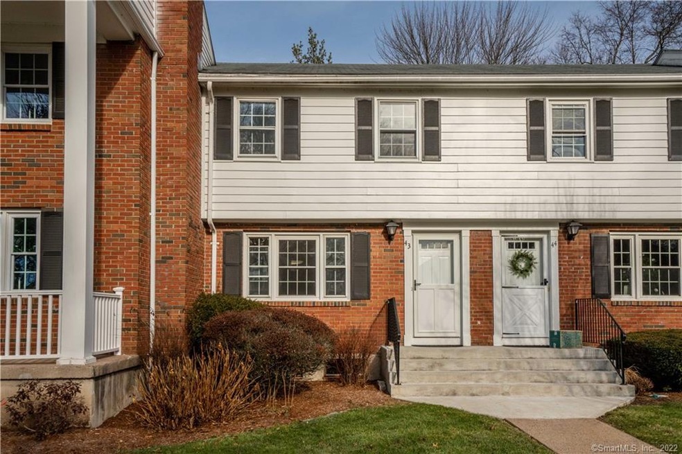 43 Brandywine Ln unit 43, Suffield, CT 06078 - photo 1
