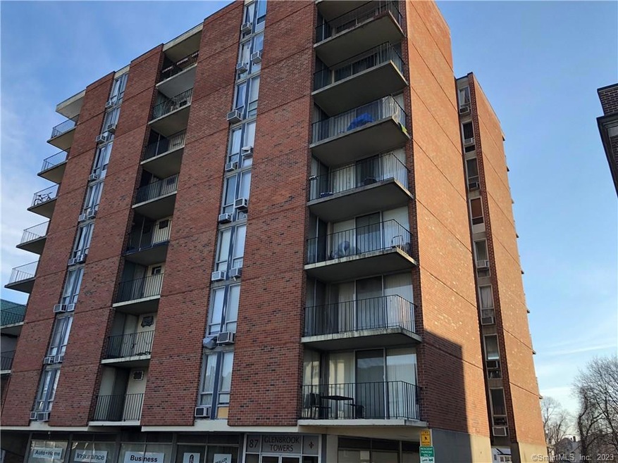 Sutton Terrace Apartments unit 9F, Stamford, CT 06902 - photo 1