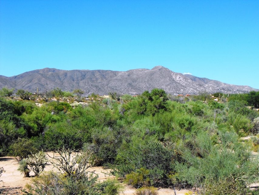 Lot 7 Apache Peak View
