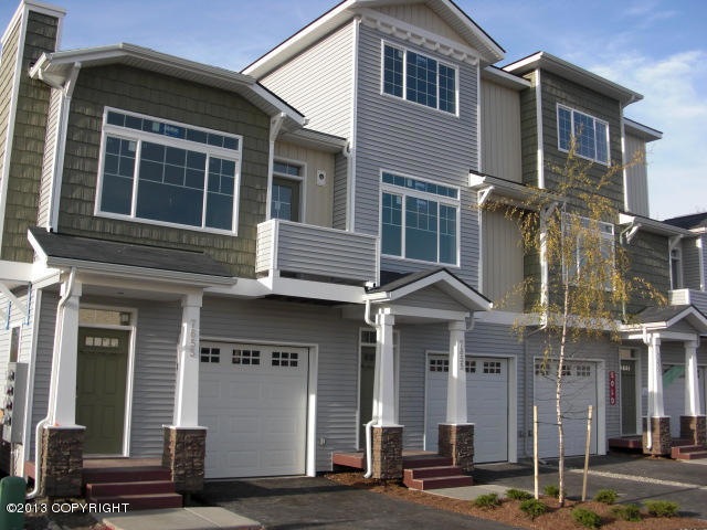1516 Shallow Pool Dr unit P1, Anchorage, AK 99504 - photo 1