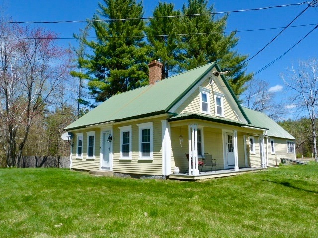 494 Green Mountain Rd, Effingham, NH 03882 - photo 1