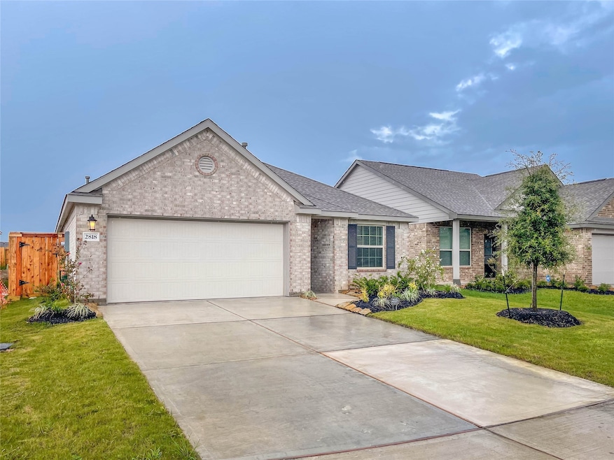 Beautiful New Construction Hom