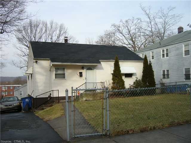 Exterior Front.