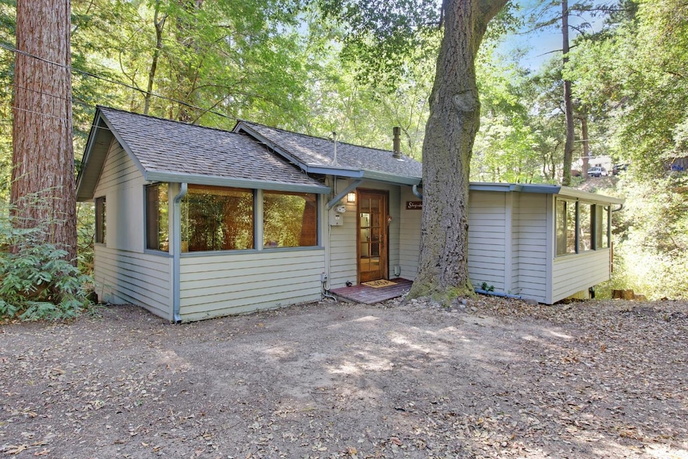 173 N Sequoia Rd, Boulder Creek, CA 95006 - photo 1
