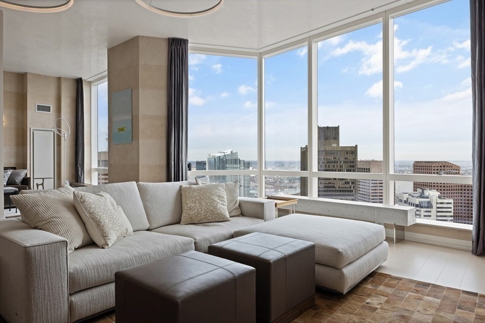 Millennium Tower unit 5204, Boston, MA 02110 - photo 1