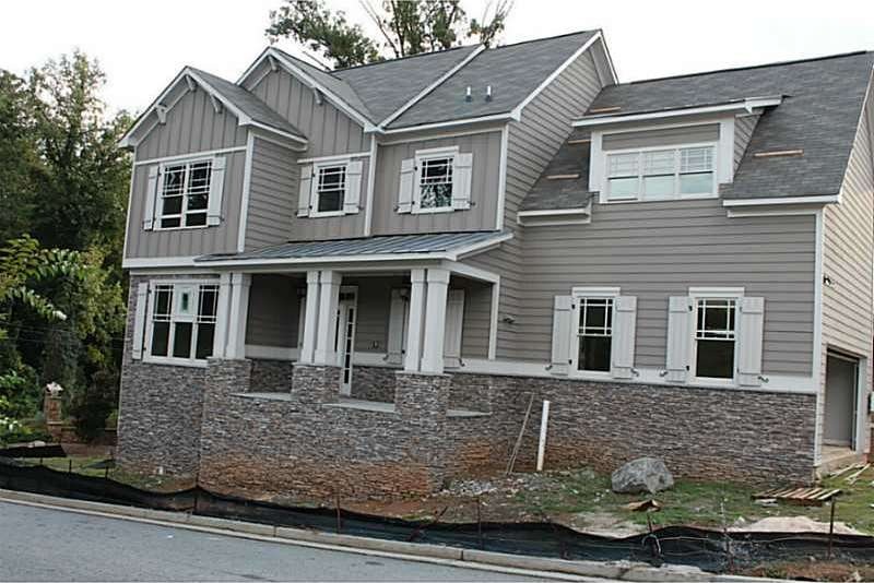Exterior Front. Breathtaking front Elevation with 