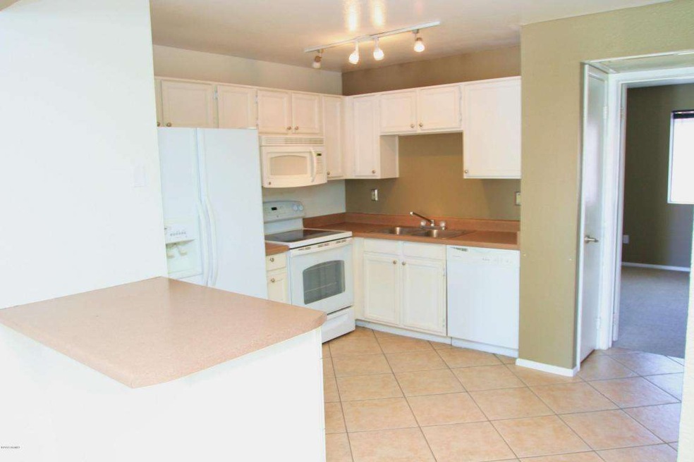 Brown Kitchen
