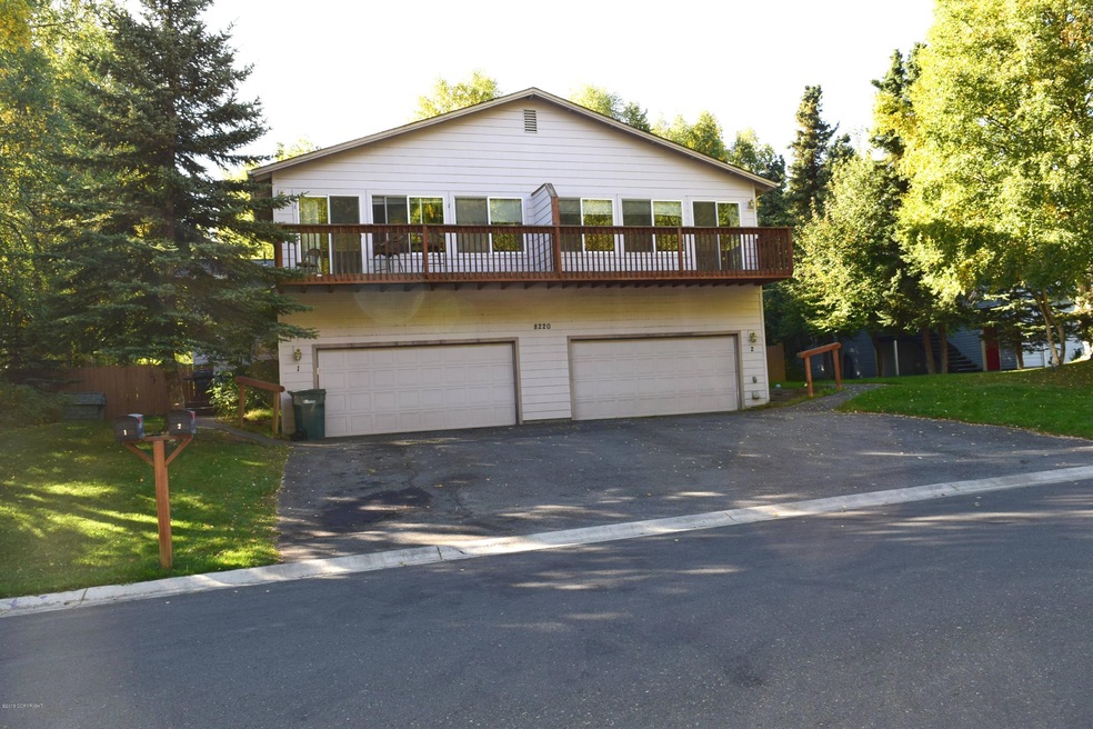 8220 Mentra St unit 2, Anchorage, AK 99518 - photo 1