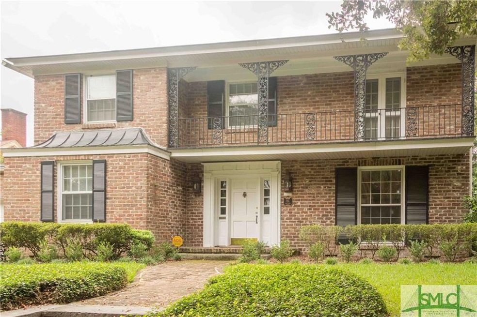 Welcome to 107 Washington Avenue!