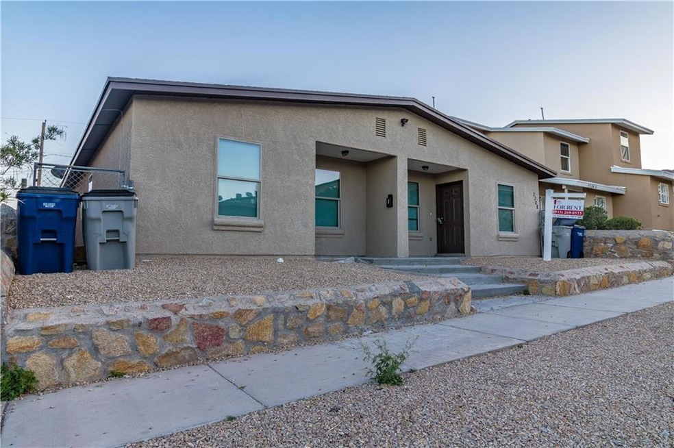3328 Lincoln Ave unit B, El Paso, TX 79930 - photo 1