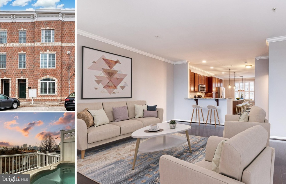 1408 Lowman St, Baltimore, MD 21230 - photo 1