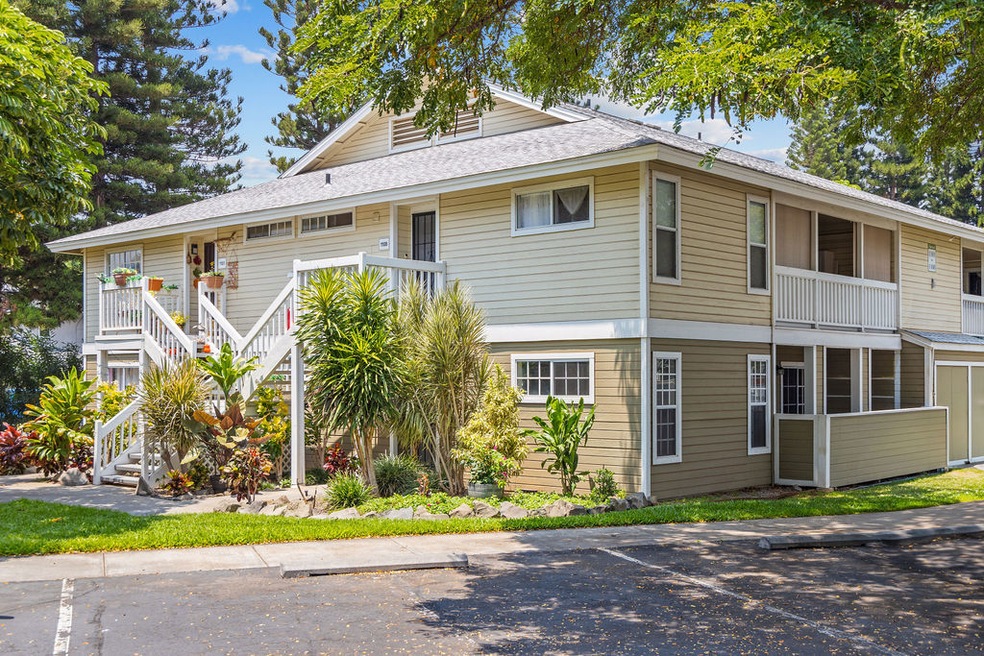 Fully remodeled, 2-bedroom, 2-bath, ground level, corner-unit # 1104.